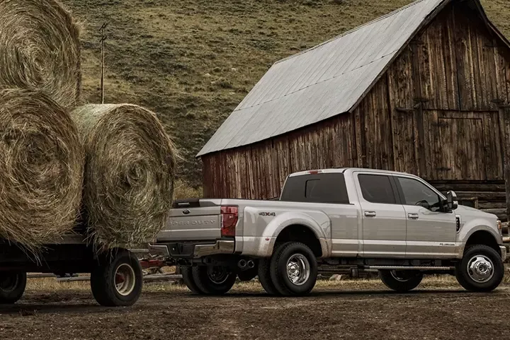 2020 Ford Super Duty