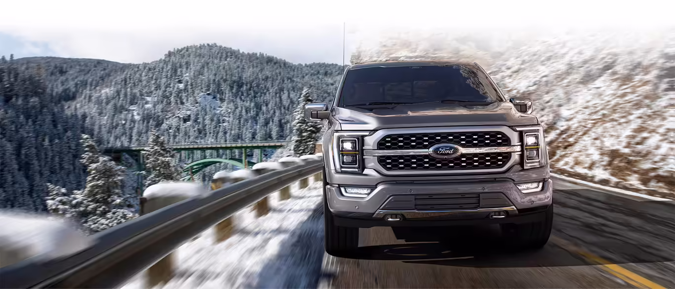 2023 F-150 Offer