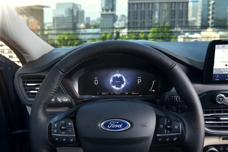 2022 Ford Escape