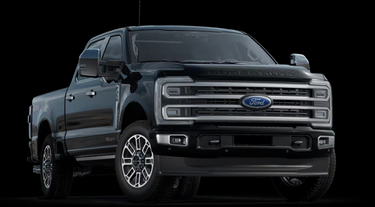 2024 Ford Super Duty® Commercial Truck