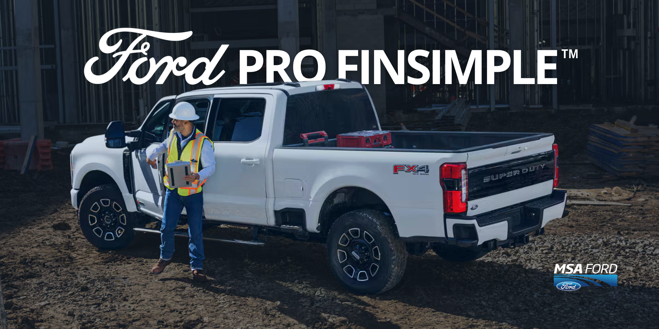 Ford Pro Financing: Powering Business Fleets with Flexibility & Ease