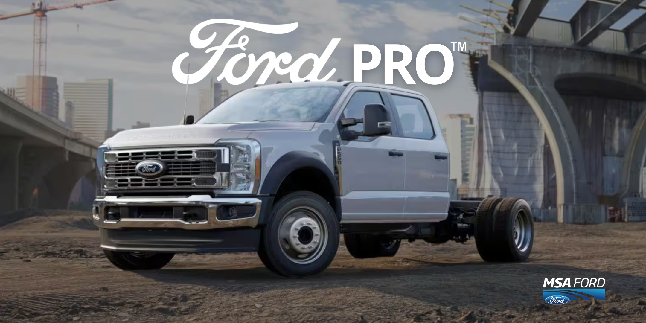 Boost your business productivity with Ford Commercial Vehicles in Fraser Valley, BC. Discover Ford Pro tools, uptime solutions, and fleet efficiency.