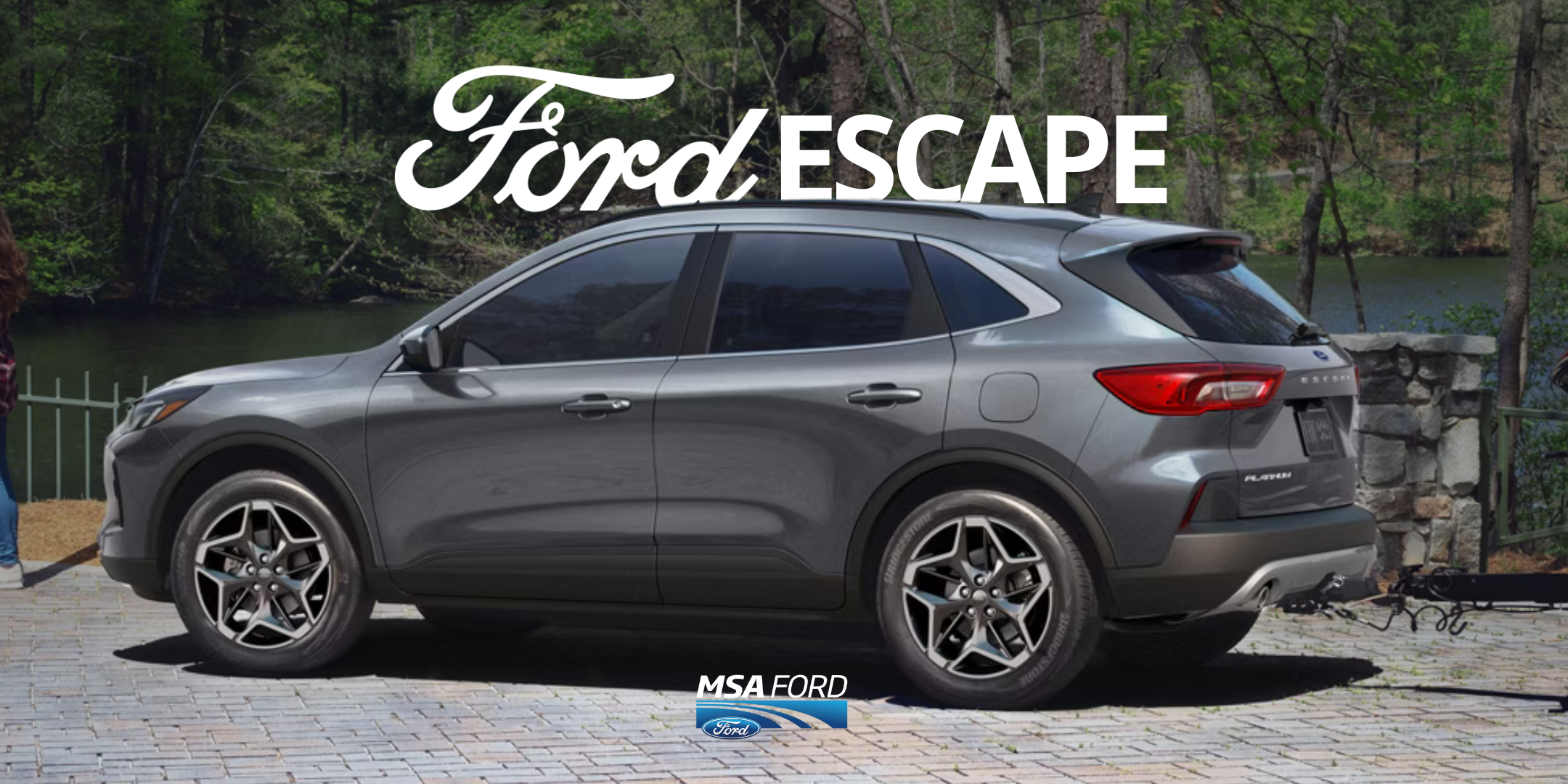 Explore top reasons to choose the 2026 Ford Escape. Discover performance, safety tech, fuel efficiency, and comfort in this versatile SUV.