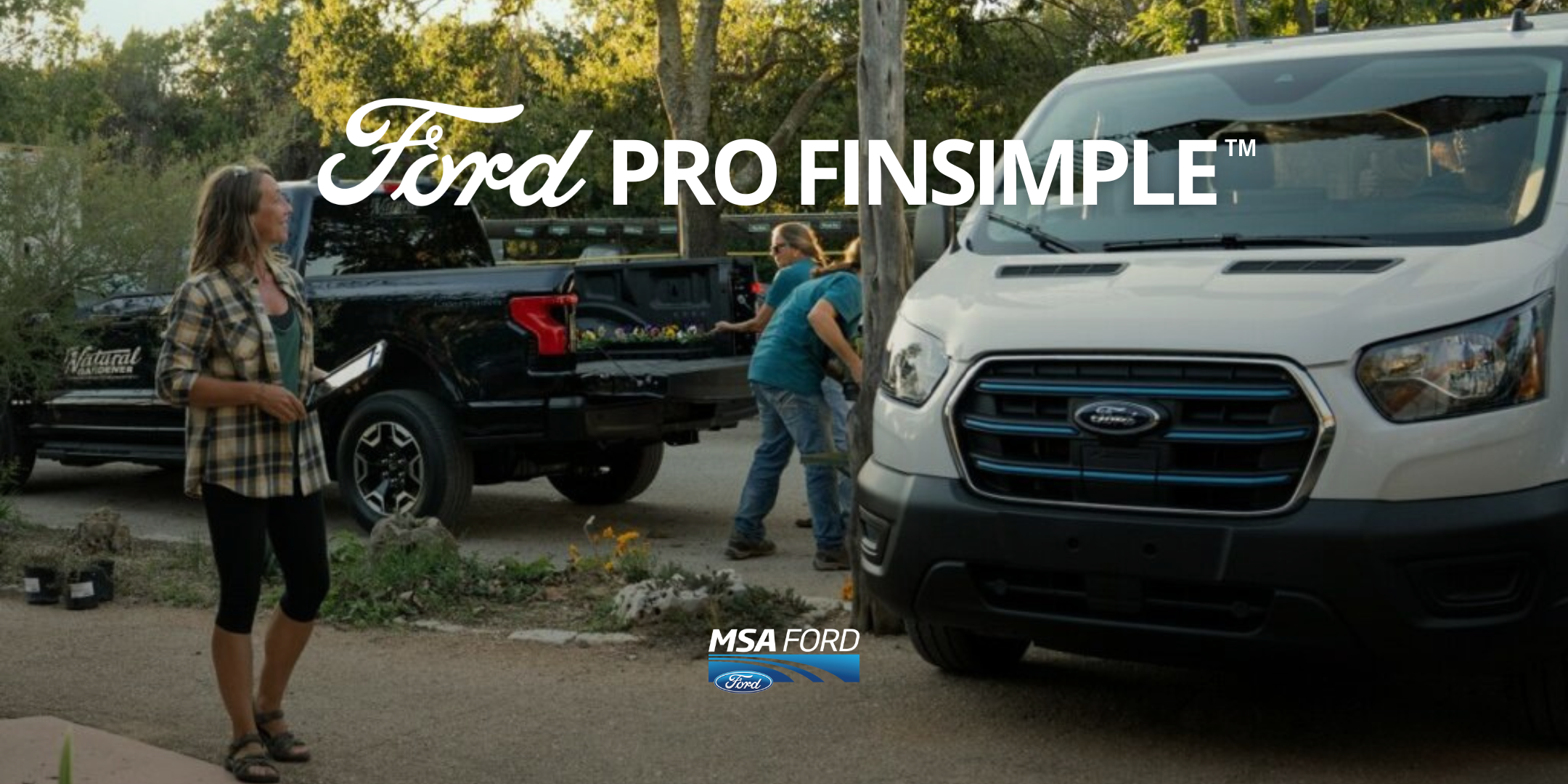 Explore Ford Pro financing solutions in. Learn about flexible lease and finance options designed to support local business fleets.