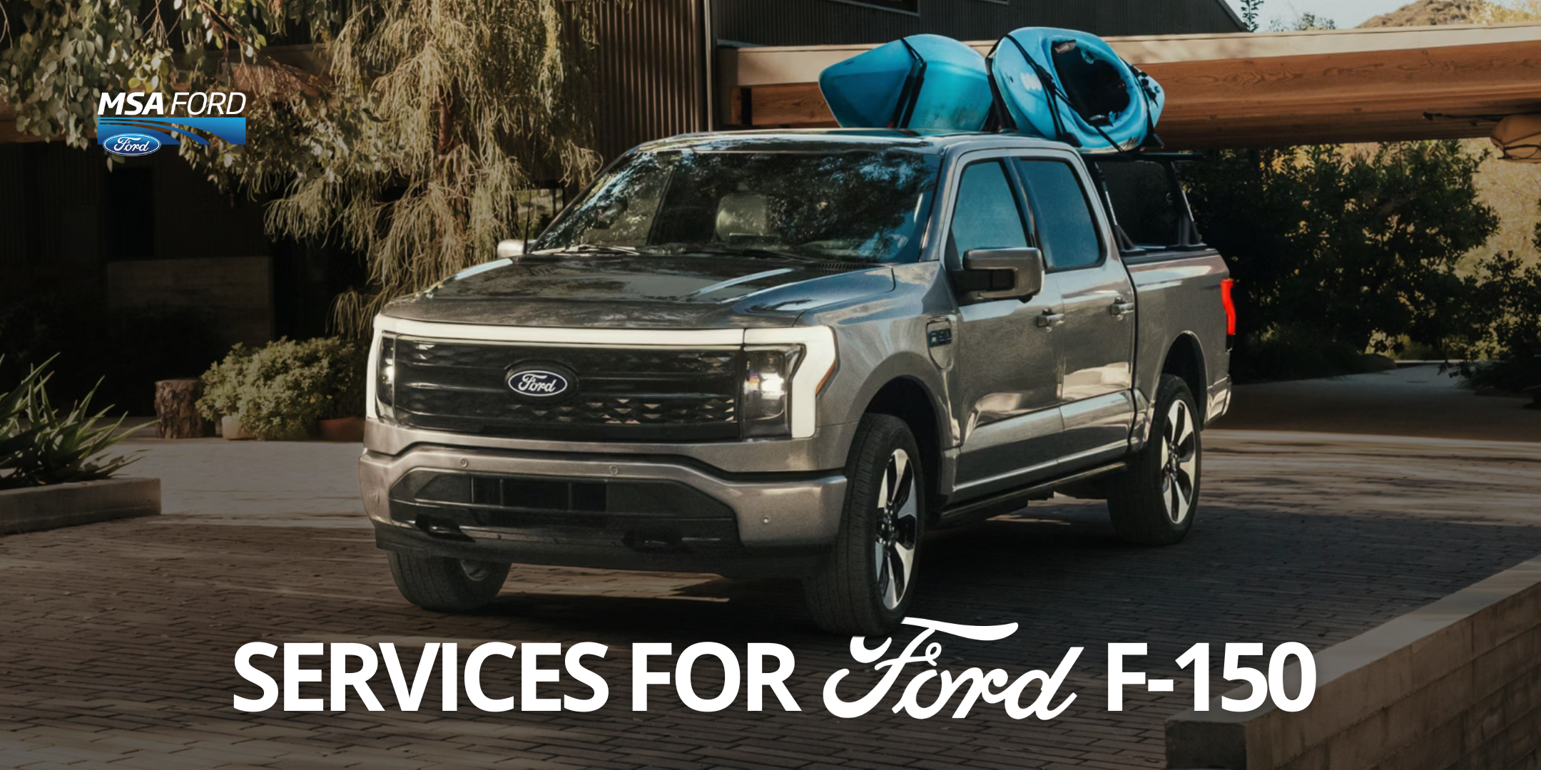 Learn about common Ford F-150 service needs. Discover key maintenance tips to keep your truck reliable and road-ready.
