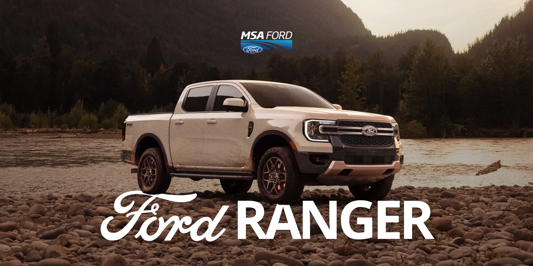 Discover what’s new for the 2026 Ford Ranger. Learn about updated tech, safety features, performance improvements, and everyday capability.