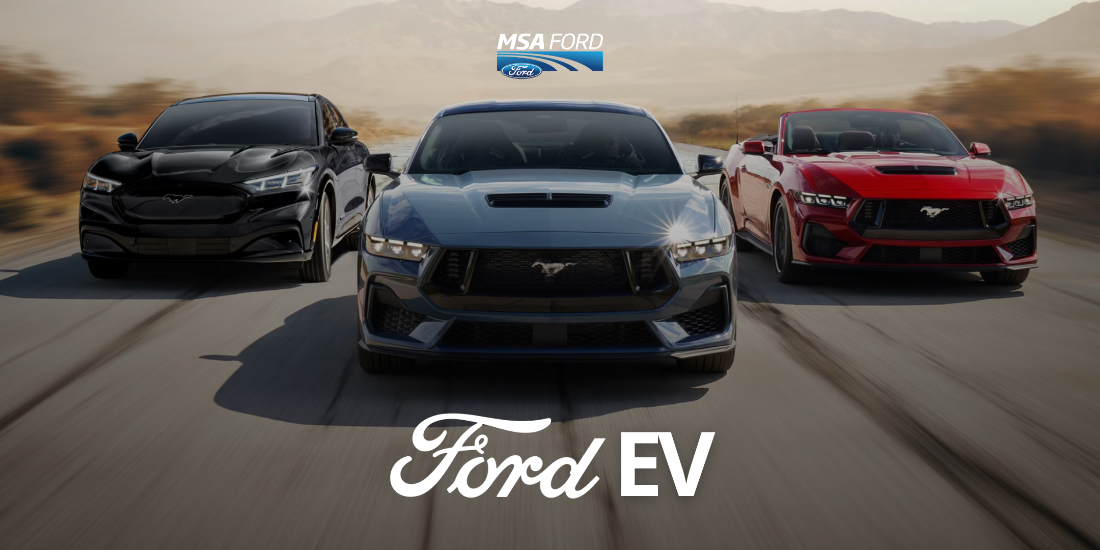 Explore Ford’s electric vehicle lineup. Learn about Mach-E, F-150 Lightning, E-Transit, and hybrid options for every lifestyle.