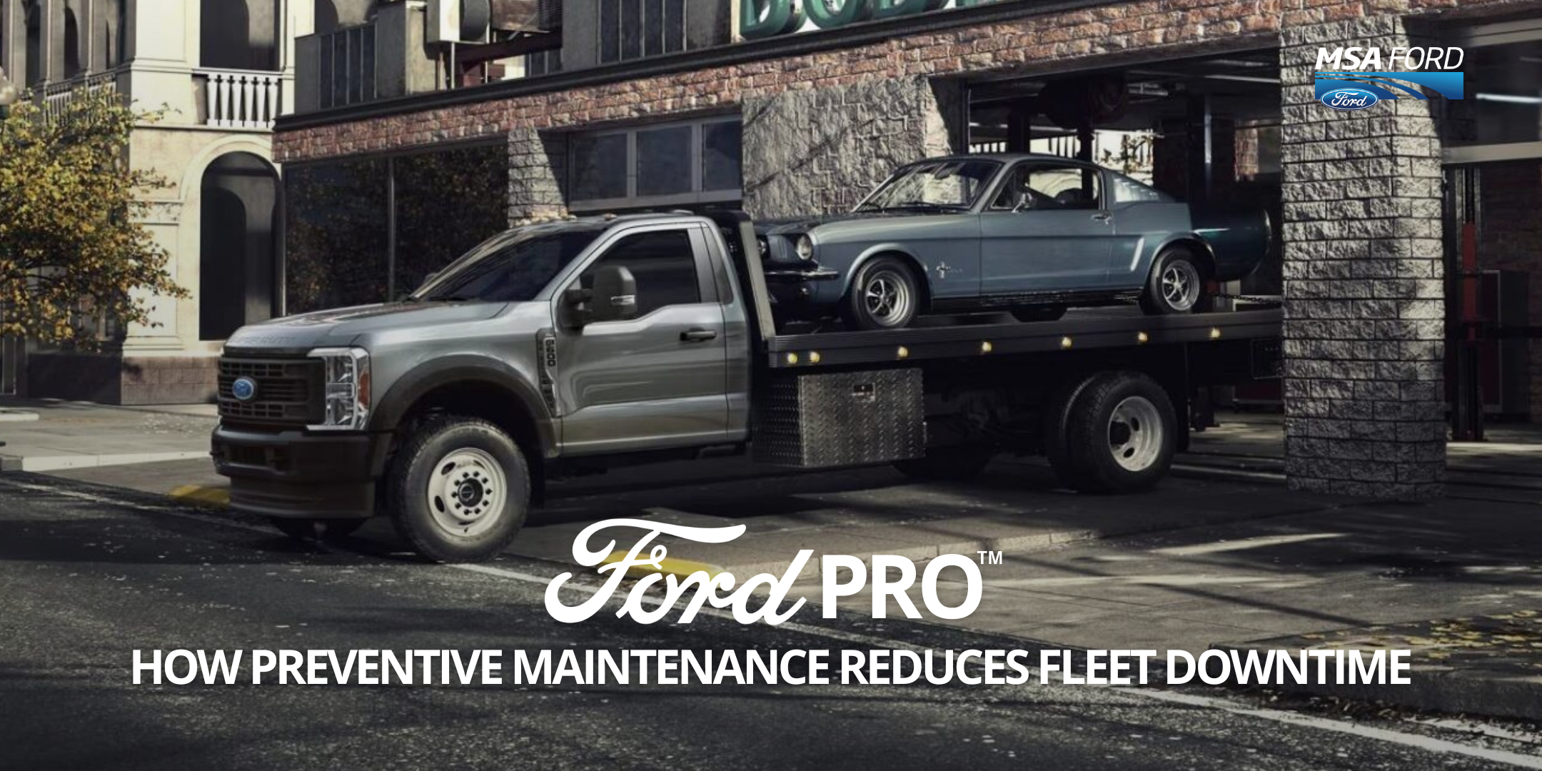 Learn how preventive maintenance reduces fleet downtime. Improve reliability, control costs, and keep your vehicles on the road.