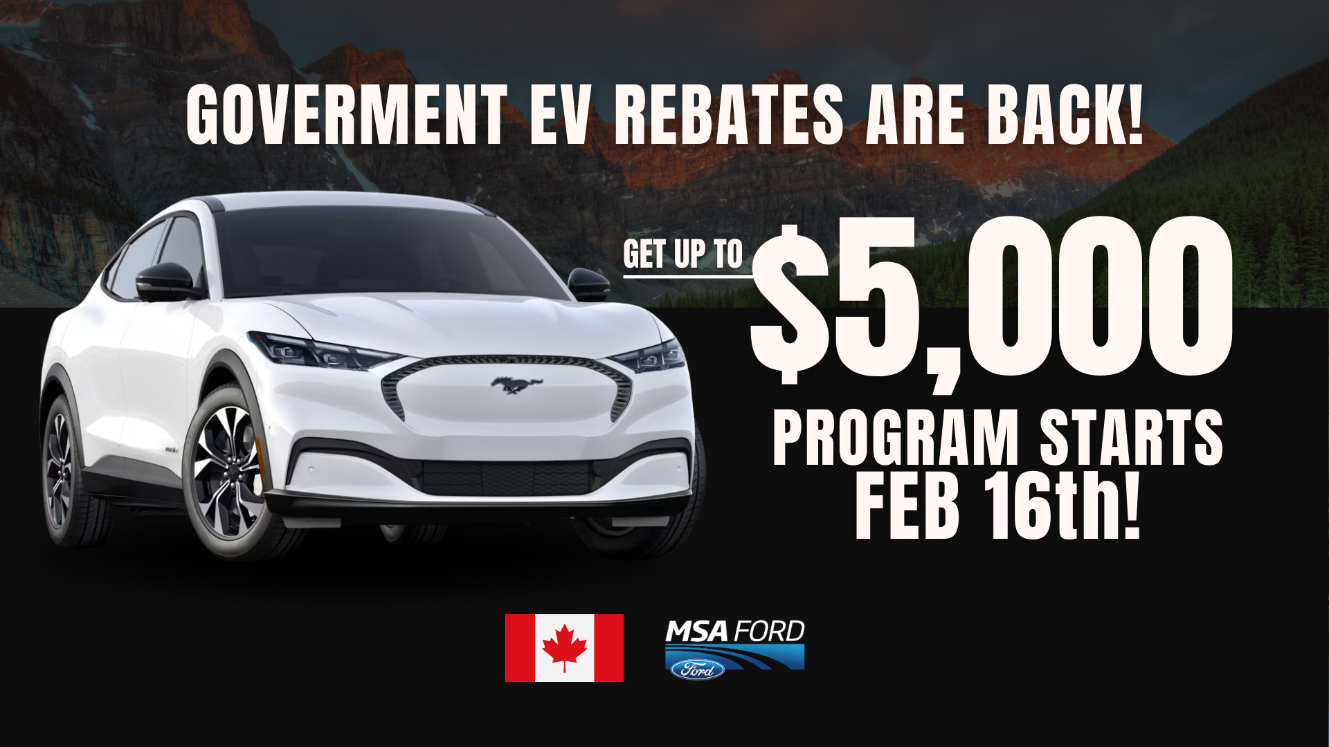 EV Rebates Are Back — Save Up to $5,000
