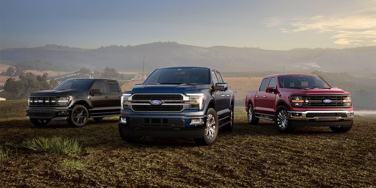 Discover a selection of new and used 2026 Ford trucks at MSA Ford, offering reliability, performance, and excellent customer support.